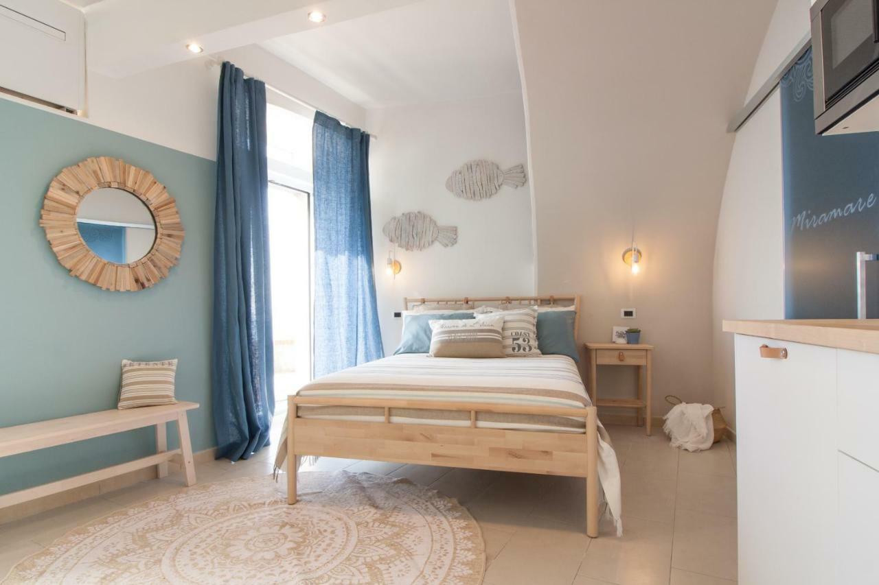 Miramare love nest 5terreparco Riomaggiore Extérieur photo